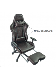 Scaun gaming Arka Chairs B61 cu fonctie masaj