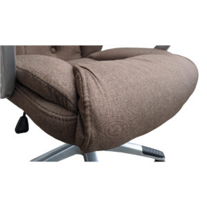 Scaun directorial Arka Chairs Comodo B26 textil maro